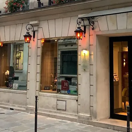 宫克戴尔酒店 3* 巴黎