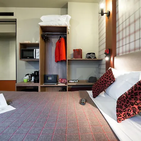 Hotell Concortel