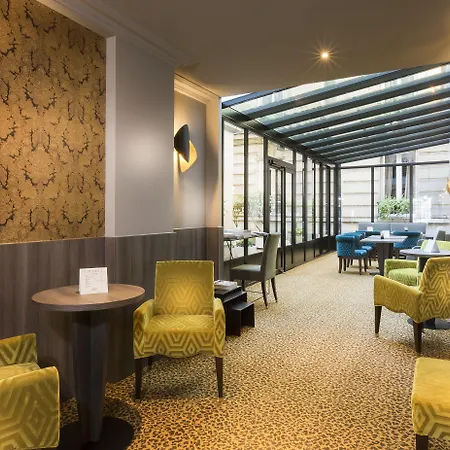 Hotel Concortel Parigi