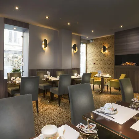 Concortel Hotel Parigi