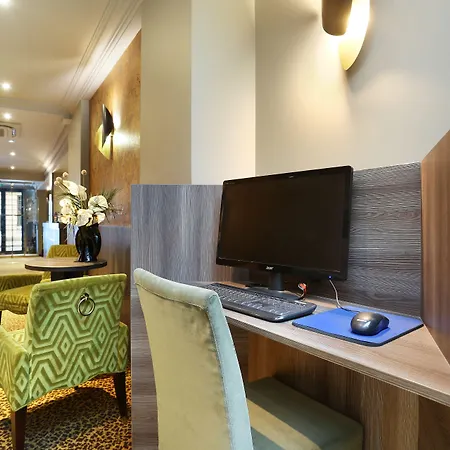 Concortel 3* Paris