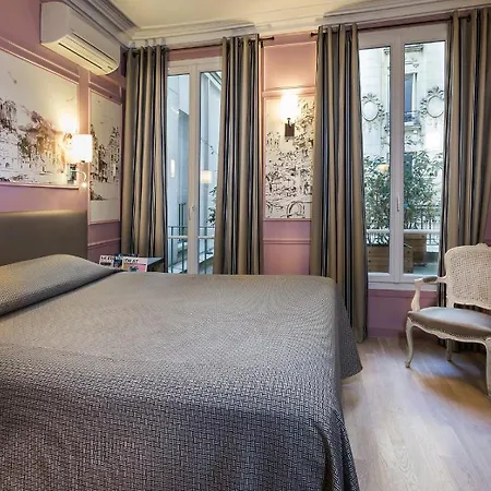 Hotel Concortel Parigi