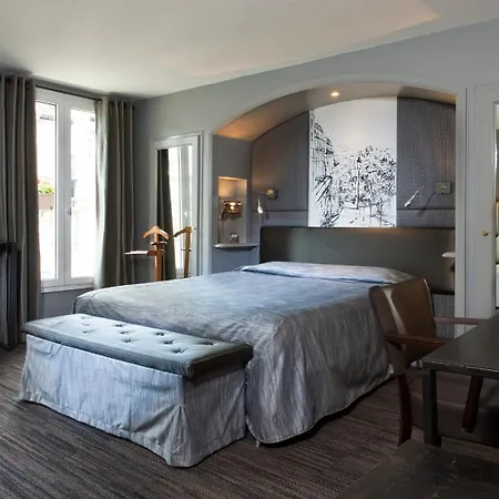 Urban Style Concortel 3*