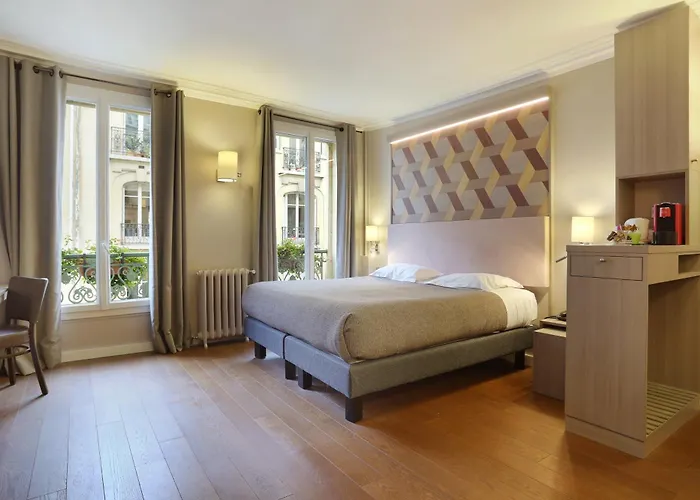 Hotell Concortel Paris