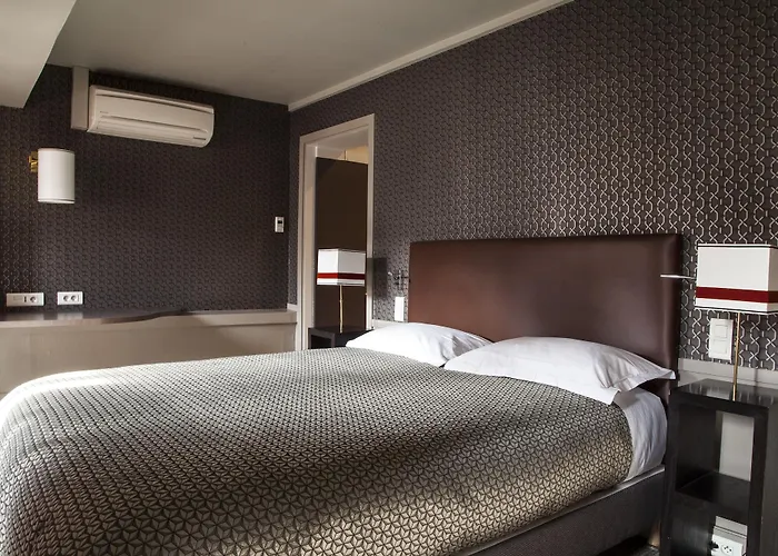 Concortel 3* Париж