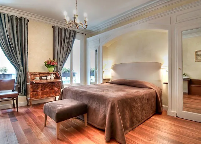 Hotel Concortel Parigi