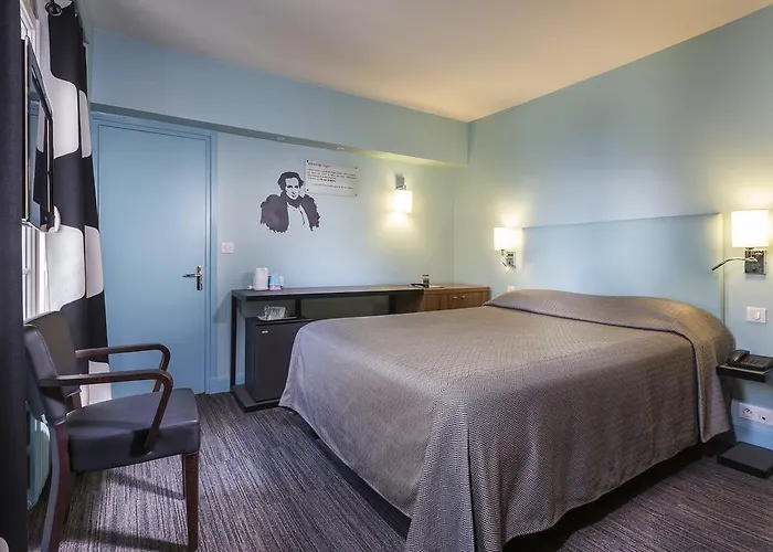 Concortel 3* Paris