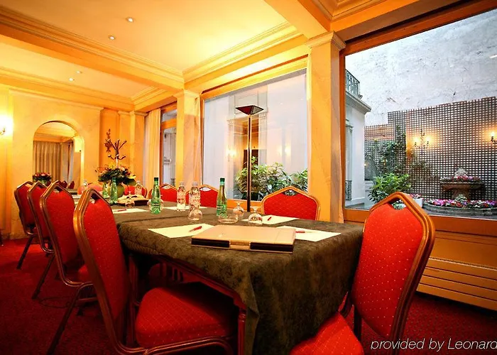 Hotel Concortel Parigi