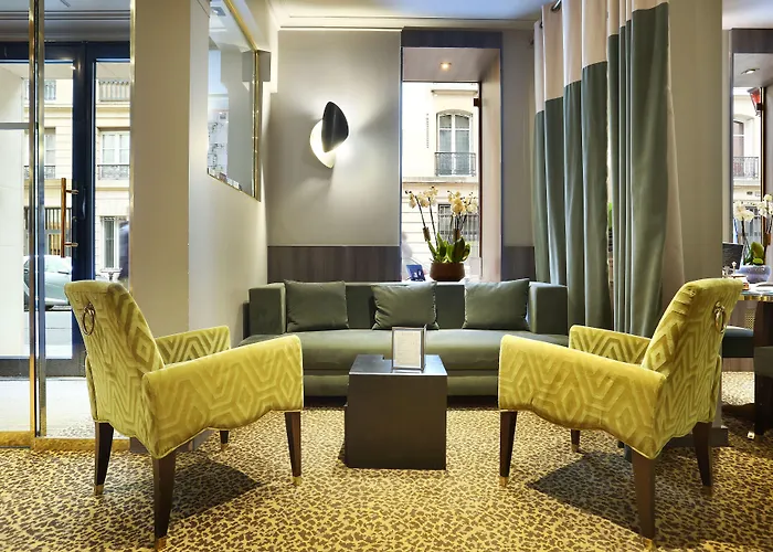 Concortel Hotell Paris