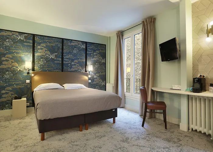 Hotel Concortel Parigi