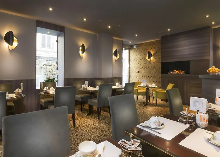 Concortel Hotel Parigi