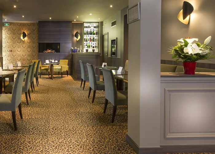 Concortel Hotel Parigi