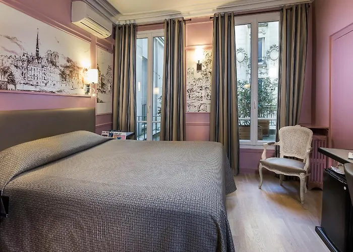 Hotel Concortel Parigi