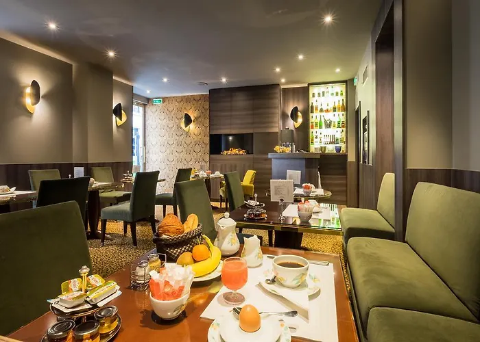 Concortel Hotell Paris