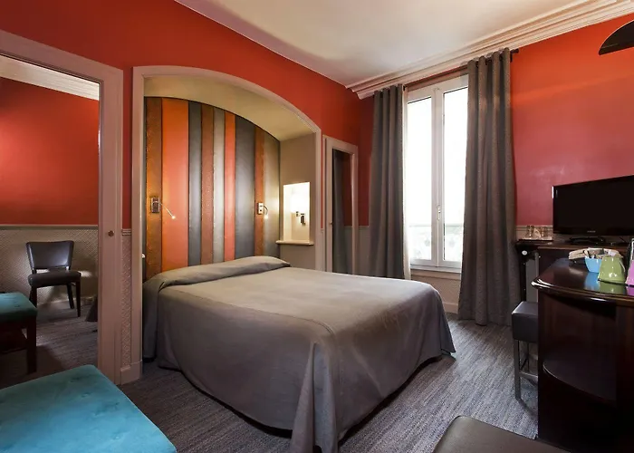 Hotell Concortel 3*