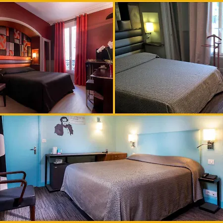 Concortel فندق باريس