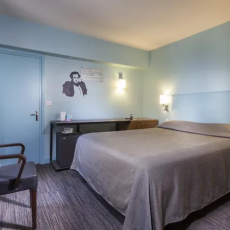 Concortel 3* باريس