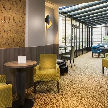 فندق Concortel باريس