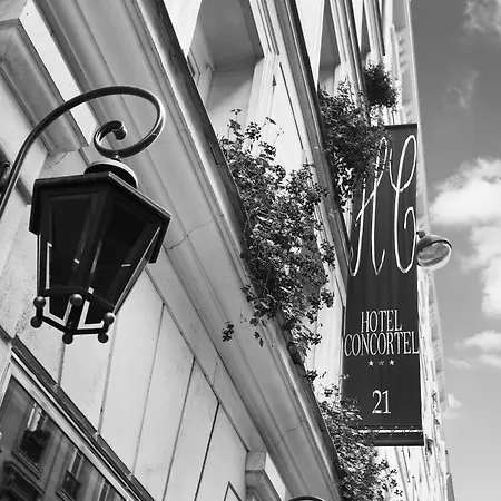 Concortel فندق