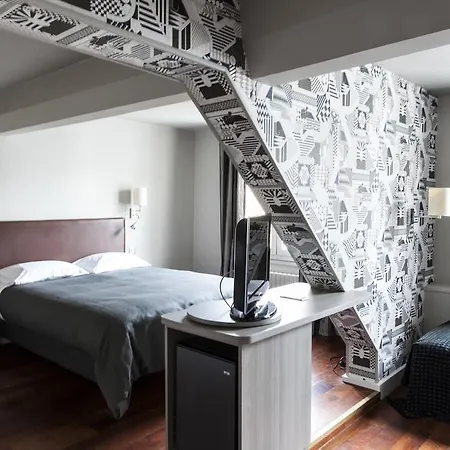 فندق Concortel 3*