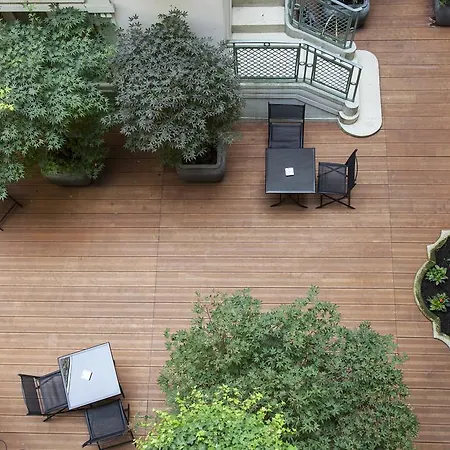 Concortel فندق باريس