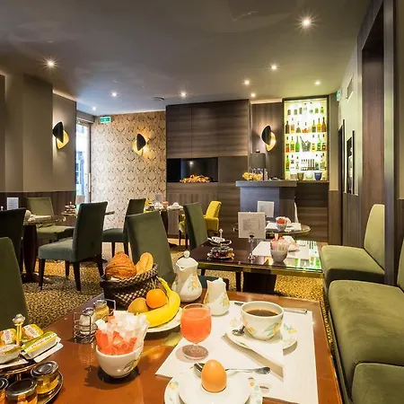 Concortel فندق باريس