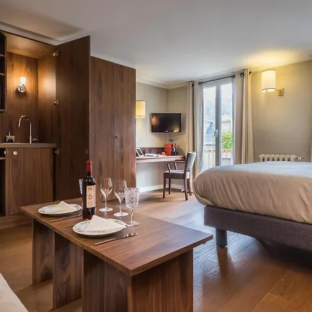 Concortel 3* باريس