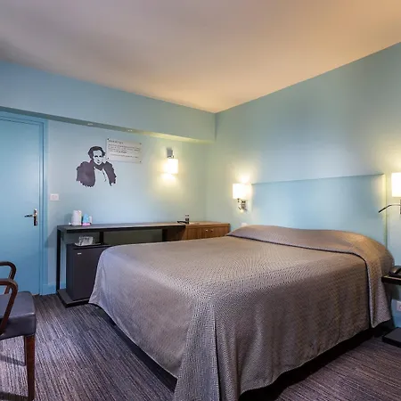 Hotel Concortel Paris