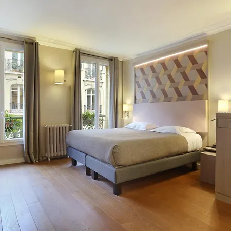 Hotel Concortel Parijs