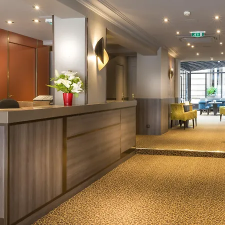 Hotel Concortel Parijs