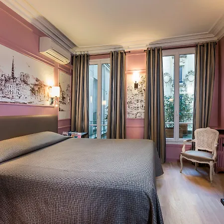 Hotel Concortel Paris