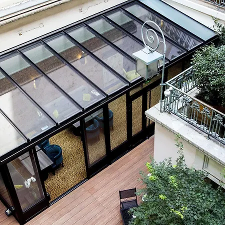 Hotel Concortel Paris