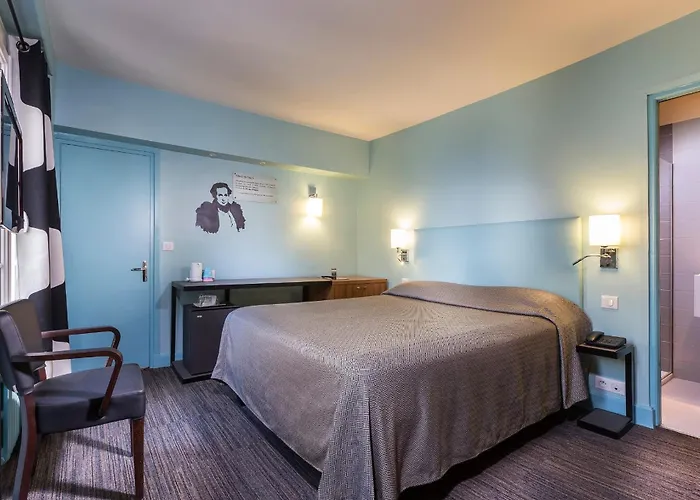 Hotel Concortel Paris