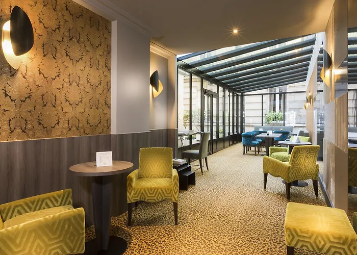Hotel Concortel Paris