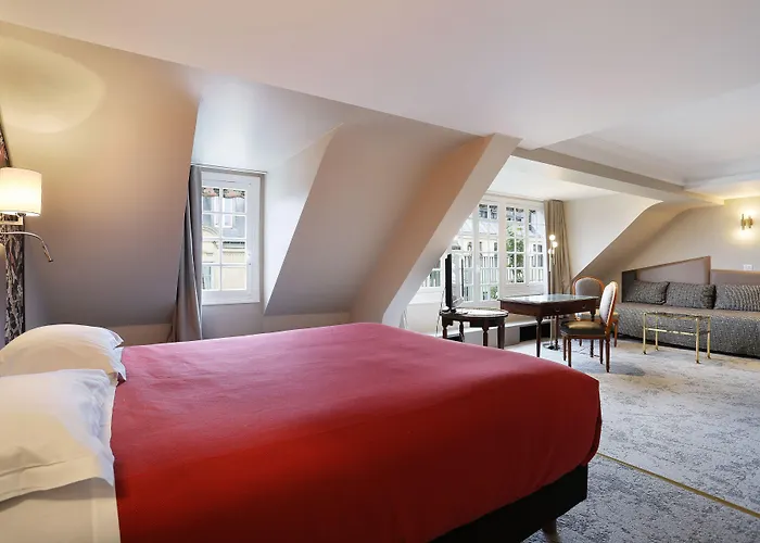 Hotel Concortel Paris