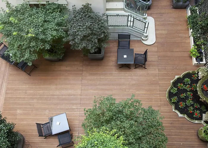 Concortel Hotel Paris